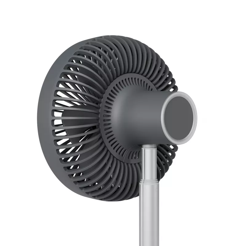 Duux Rize Flex püstiventilaator hall läbimõõt 21 cm