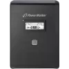 PowerWalker VI 2000 LCD 2 kVA 1200 W 2 AC pistikupesa