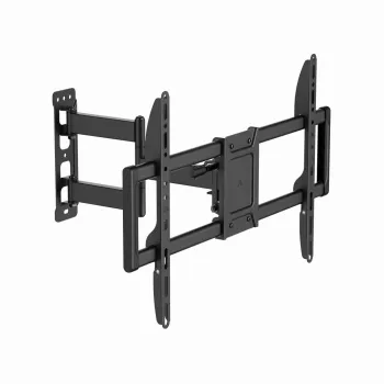 Täisliikuv teleri seinakinnitus GEMBIRD WM-90ST-01 37–90-tollistele teleritele, max 50 kg, VESA kuni 600x400, pööramine 90°, kallutamine -5–15°