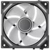 ALPENFÖHN Wing Boost 4 120mm ARGB PWM korpuse ventilaator - Must