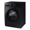 Samsung kuivati DV90DG52A0ABLE, must, SpaceMax, Higiene care, 9kg, A+++, soojuspump, Must