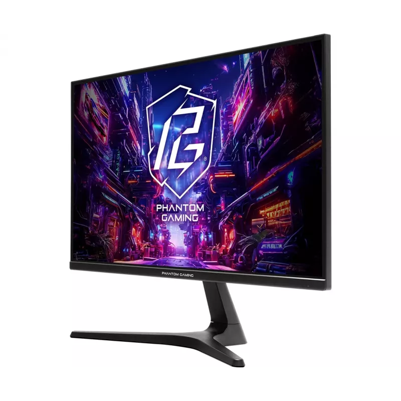 Monitor ASRock Phantom Gaming 24.5 tolli Full HD LED 1920 x 1080