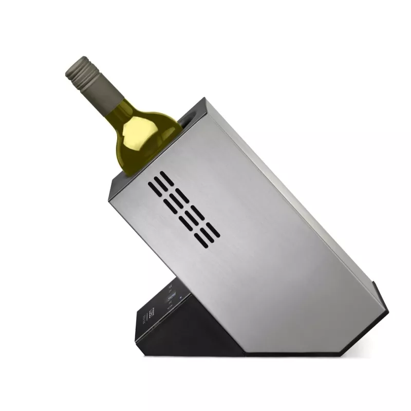 Eraldiseisev veinijahuti Caso WineCase One — 1 pudeli mahutavus, kompaktne ühe pudeli jahuti