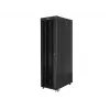 19-tolline raamikapp LANBERG FF01-8247-12BL, 47U, 800x1200 mm, klaasist esiuks
