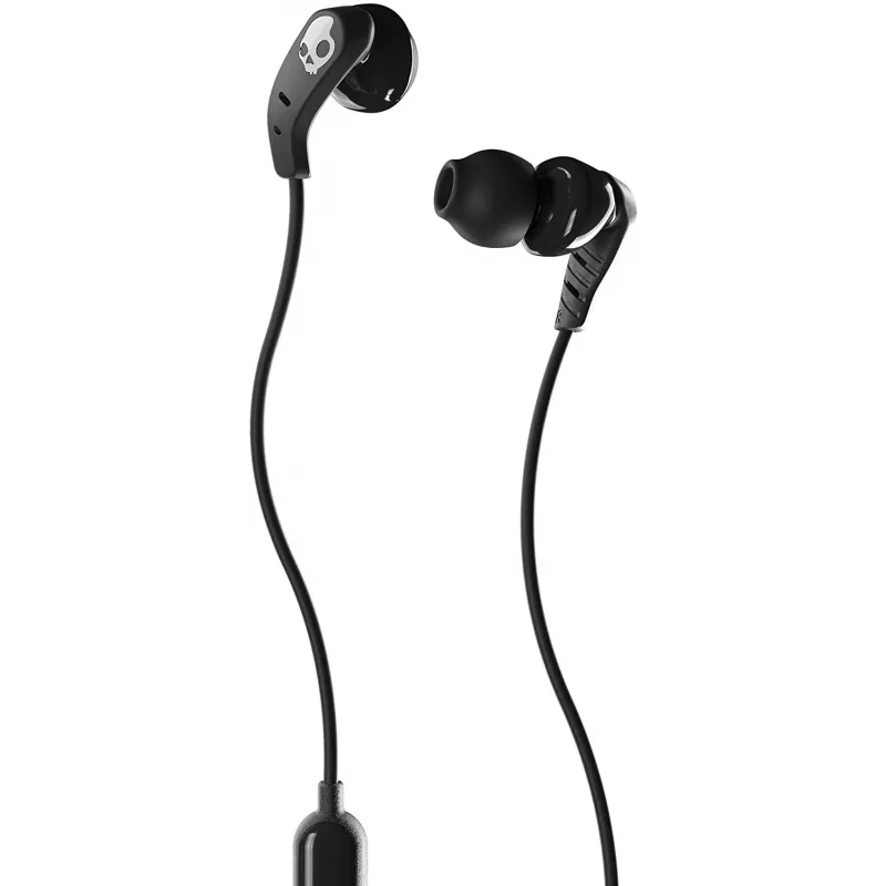 Skullcandy | Sport Earbuds | Komplekt | Kõrvasisesed | Mikrofon | Mürasummutus | Must