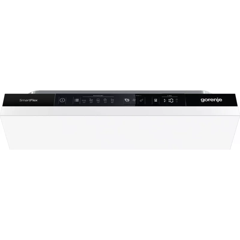 Gorenje GV563E11 nõudepesumasin, täielikult integreeritav, 10 komplekti nõusid, E