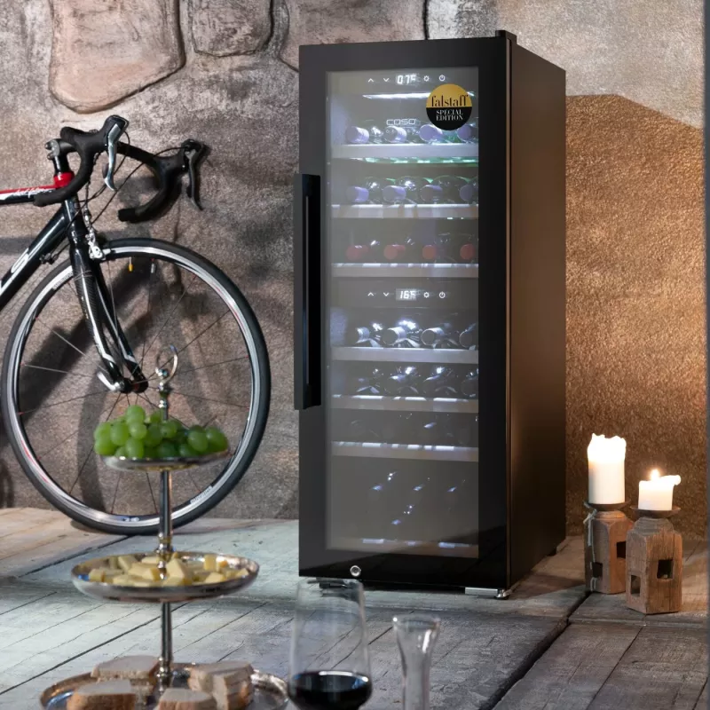 Veinikülmik Caso WineExclusive 38 Smart Compressor 00721