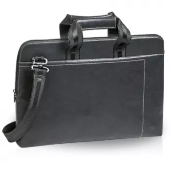 Diplomaatkohver Rivacase 8930 39,6 cm (15,6 tolli) Must