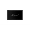 MÄLUKAARDI LUGER KÕIK-ÜHES/USB3 MUST TS-RDF8K2 TRANSCEND