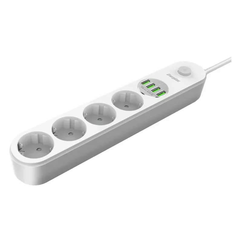 Kaasaskantav akupank Energizer EPB2500W00EU 2500mAh kompaktne disain, USB väljund
