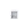 Digitus DN-W19 12U/600 - riiulikapp Seinale paigaldatav riiul Hall