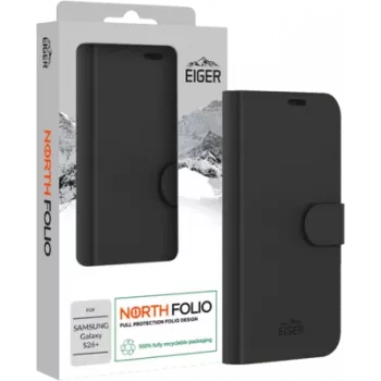 Eiger North Folio ümbris Galaxy S26+ must