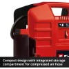Air Compressor Einhell TE-AC 36/8 130 l/min 8 bar Battery
