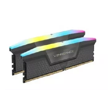CORSAIR DDR5 Vengeance RGB 16GB (2×8GB) 5600 MT/s CL40 lauaarvuti mälu