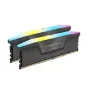 CORSAIR DDR5 Vengeance RGB 16GB (2×8GB) 5600 MT/s CL40 lauaarvuti mälu