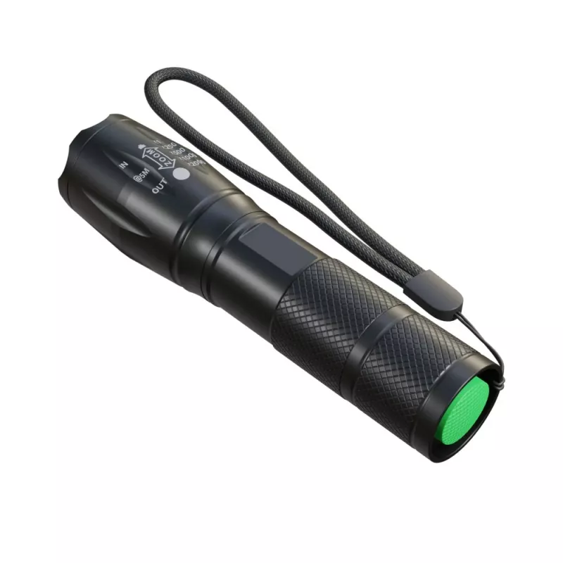 Extralink EFL-1008 Freya LED-taskulamp, patareitoitel, 10W, 200lm
