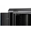 Seinale paigaldatav võrgukapp DIGITUS Dynamic-N 9U 19 tolli 600x600 mm, IP20, võtmelukk, monteerimata