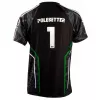 Polesetter ONE Simracingi särk roheline - L