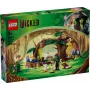 LEGO komplekt Elphabani peidupaik 75687 — mängukomplekt 3 minifiguuriga