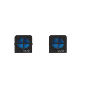 Midea X6 tolmuimeja HEPA-filtri komplekt, 2-osaline originaalvaruosa