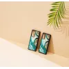 Kaitseümbris iKins Samsung Galaxy Note 20 jaoks — Aqua Agate disain