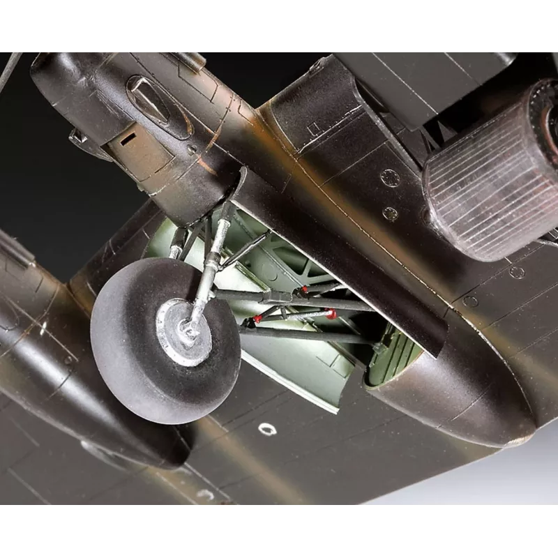 Revell Lancaster B. Iii Dambusters (04295) 1:72 Skaala Lennuki Plastikmudelikomplekt