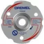 Lõikeketas Dremel 2615S600JB 77 mm — Dremeli lõiketarvik pöörlevatele tööriistadele