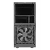 Korpus | GOLDEN TIGER | Toetatud emaplaadi vormitegurid micro ATX | Must | Midi Tower | Baltimore 530 | BALTIMORE5302USB2+2USB3