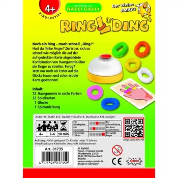 RinglDing, osavusmäng