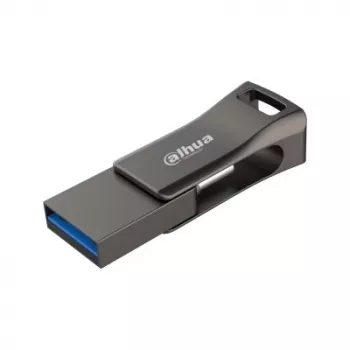 Dahua Technology USB-P639-32-128GB USB-mälupulk USB USB-C Must