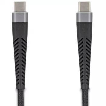 DeLOCK USB-kaabel USB 2.0 2 m USB C Must 81125