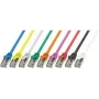 Võrgukaabel LogiLink 7,5m RJ-45 Cat6 Must