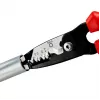 Knipex 13 72 200 ME kaablieemaldaja Must, Sinine, Punane, Roostevaba teras