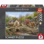 Pusle Schmidt Spiele 58629 — 2000 tükki, soovitatav vanus 14+