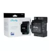 DIN-liistu nutirelee Shelly WavePro3 3-kanaliline Z-Wave, 110–240 V, 25 A kanali kohta, AES-128, DIN-kinnitus