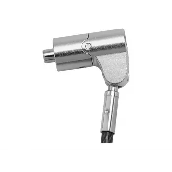 Kaablilukk DICOTA D31699 Must 2 m