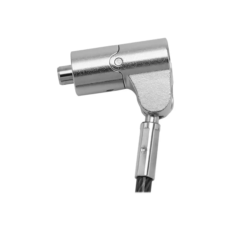 Kaablilukk DICOTA D31699 Must 2 m