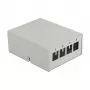 Keystone Patch Panel DeLOCK 43407 4 Port hall