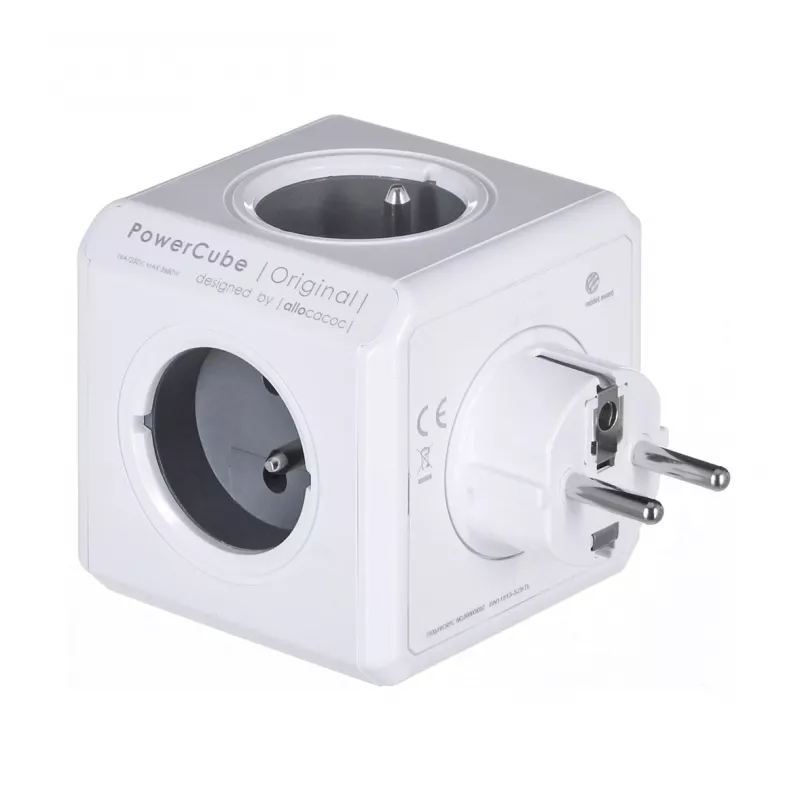Pikendusjuhe Allocacoc PowerCube Originaal Type E