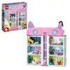 Ehitusmänguasi LEGO Gabby nukumaja komplekt 10788 — 498 tükki, 3 minifiguuri, vanusele 4+