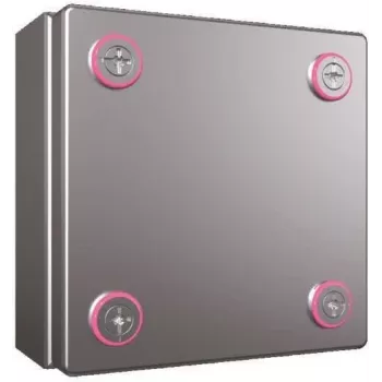 Elektriline kest Rittal 1560.000 roostevaba teras IP66, 150×80×150 mm