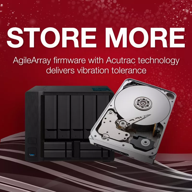 Seagate IronWolf ST10000VN000 sisemine kõvaketas 10 TB 7200 RPM 256 MB 3.5 tolli Serial ATA III