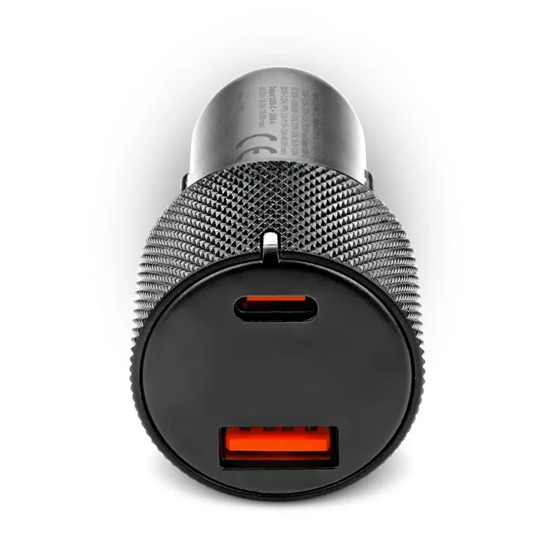 Autolaadija everActive CC-50Q QC3.0 75W Quick Charge 3.0 toega ja USB-portidega