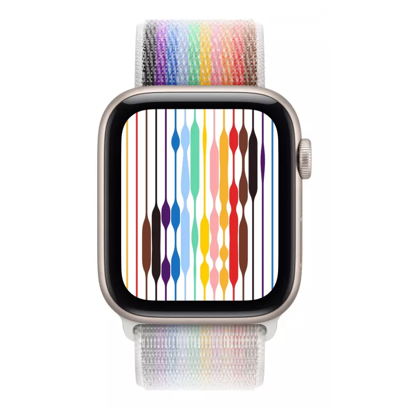 Band Apple MGXV4ZM/A nutiseadmete tarvikud Mitmevärviline Nailon
