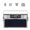 Kaasaskantav raadio MANTA RDI917PRO Bluetoothi ja USB-esitusega