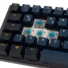 Ducky One 3 Pro Mini Nazca Line klaviatuur, mehaaniline, 8