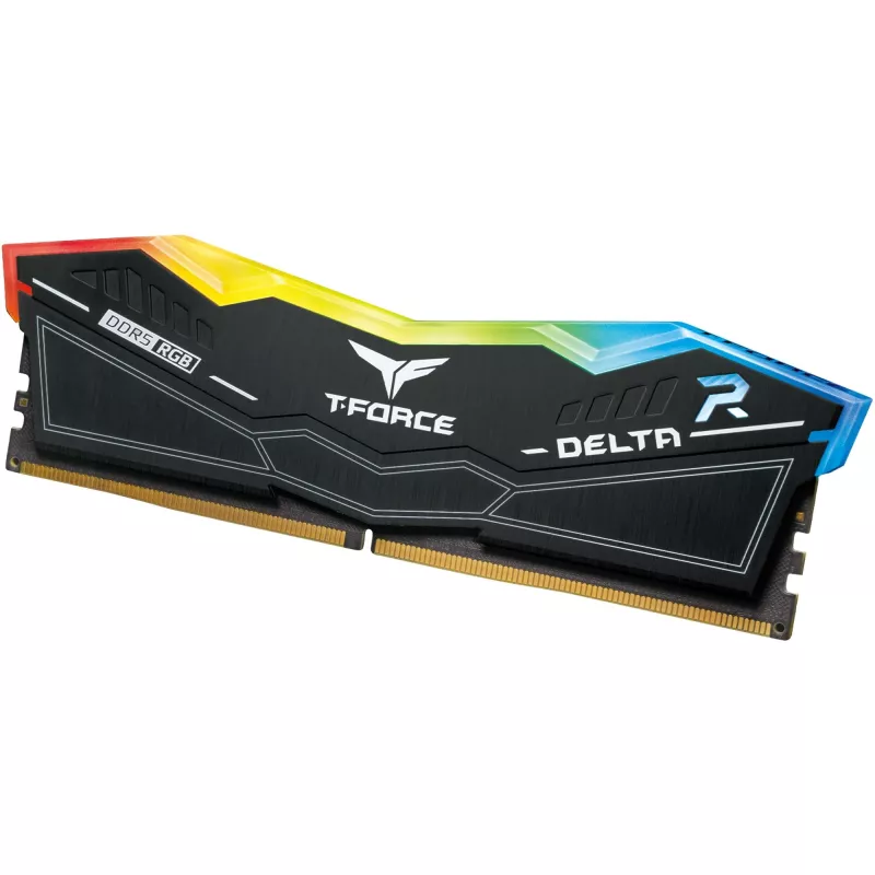 DIMM 32 GB DDR5-6000 (2x 16 GB) Dual-Kit, Memory Must, FF3D532G6000HC30DC01, Delta RGB, INTEL XMP
