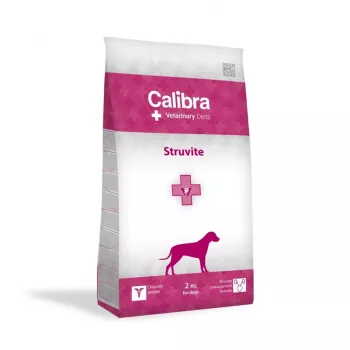 CALIBRA VD Dog Struvite - kuiv koeratoit - 2kg