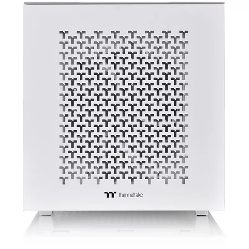 PC Case Thermaltake Divider 200 TG Air Snow Micro Tower Valge
