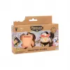 Action figuurid 2‑Pack p.m.i kids world FUGGLER S3 Gold Edition assorted